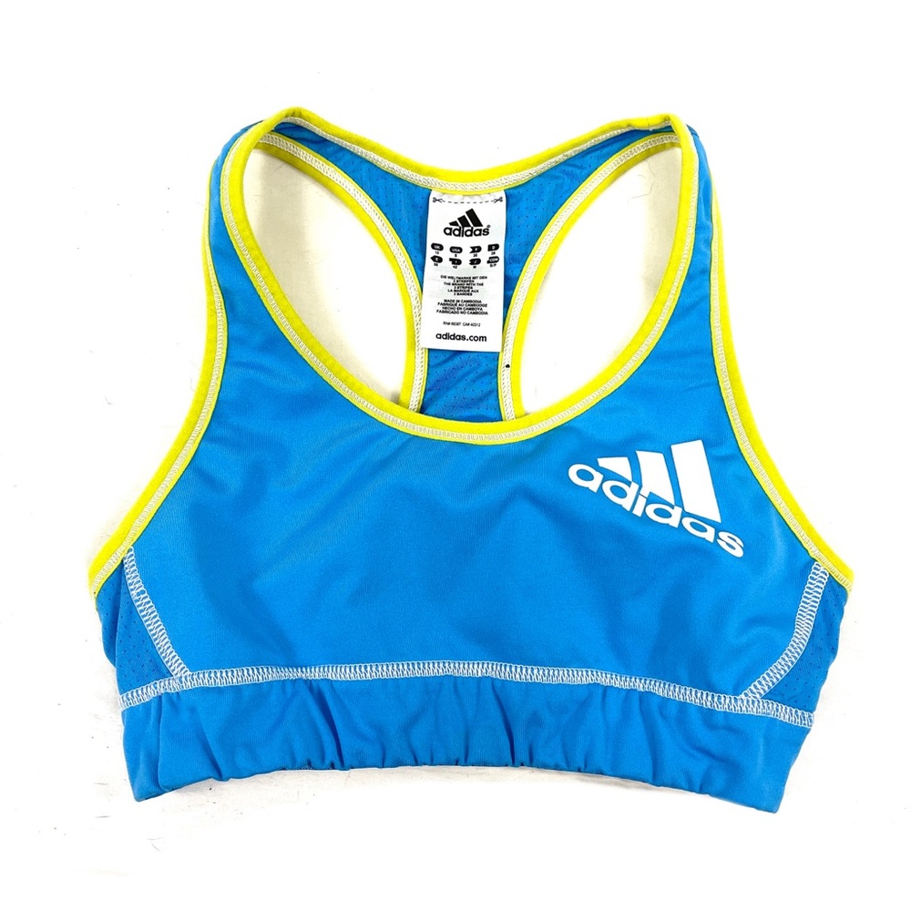 ADIDAS | Reversible | Razorback Athletic | Sports bra | S - Picture 2 of 8